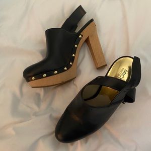 Michael kors clog